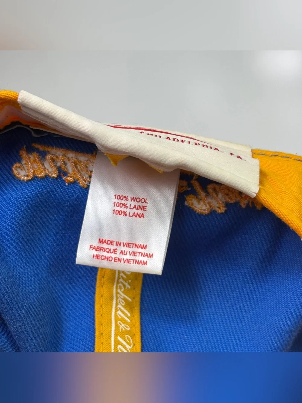 Mitchell & Ness good overall
